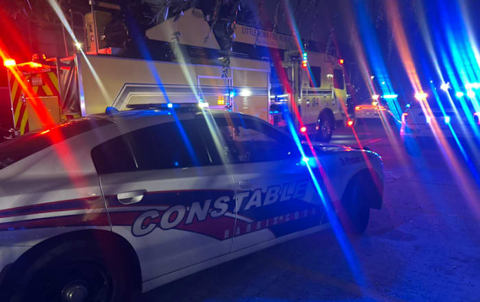 Man rushed to hospital after being shot multiple times in Northwest Houston