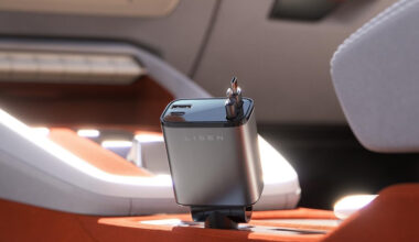 LISEN Retractable Car Charger