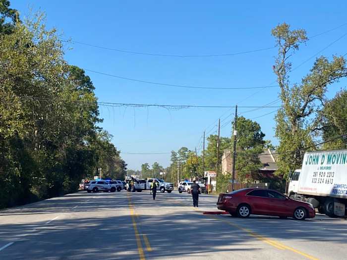 Driver killed in major crash on Kuykendahl Road in N. Harris County