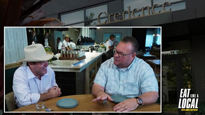 Classic dishes are taken to new levels at these Houston restaurants!