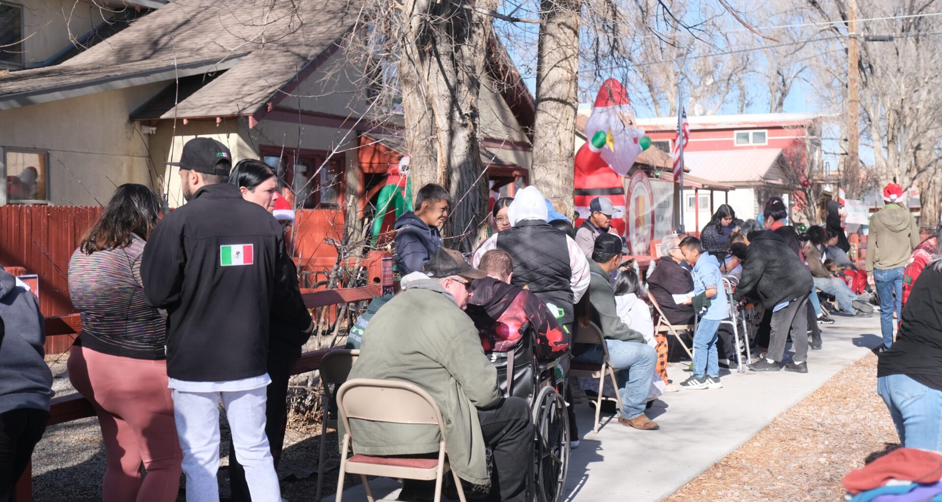 A Christmas story from La Puente