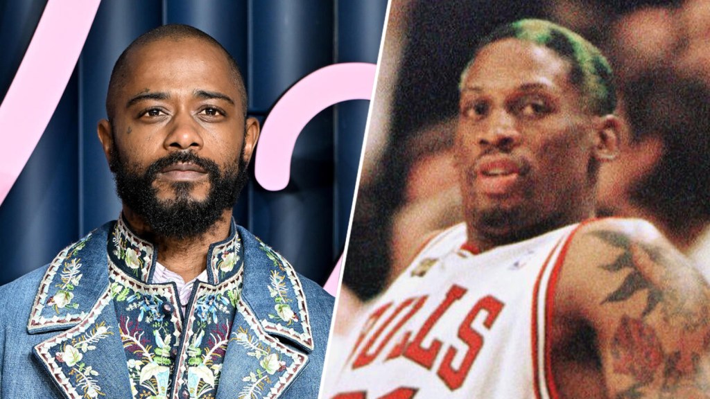 LaKeith Stanfield To Play Dennis Rodman In Revived '48 Hours in Vegas'
