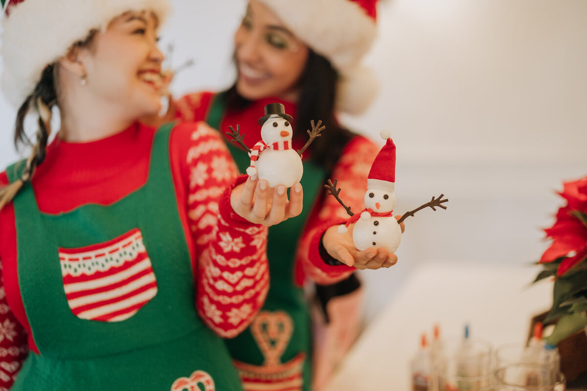 La Venta holiday party Dec 2024