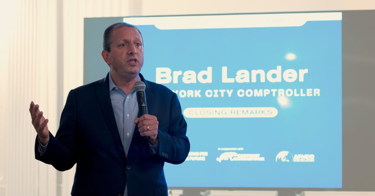 Will New York City Drop BlackRock Over Climate?