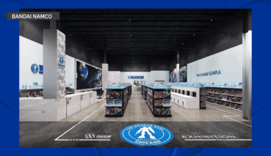 Anime brand Gundam opens first US store in Rosemont – NBC Chicago