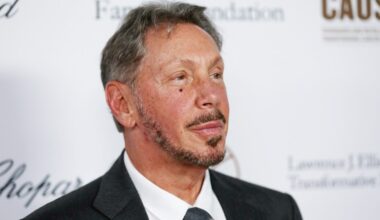Paramount Skydance Says Larry Ellison Has Made 'Irrevocable Personal Guarantee' of $40.4 Billion Toward Warner Bros. Discovery Bid