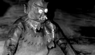 Cult Filmmaker Larry Buchanan in Fort Worth