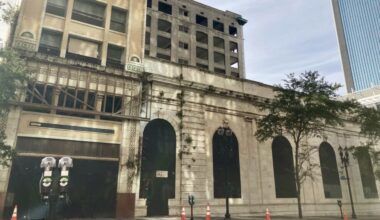 Indiana develper says it's buying Laura Street Trio