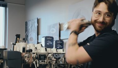 Italian Coffee Brand Lavazza Opens Dallas Training Facility » Dallas Innovates
