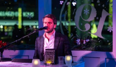 Weekend Food Bets: Santa Brunch and a Festive Piano Night