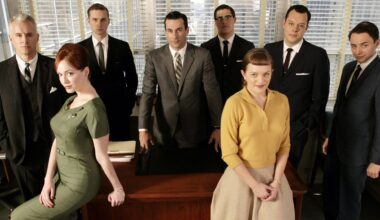 HBO Max’s ‘Mad Men’ Vomit Scene Proves ‘Remastered’ Doesn’t Mean ‘Better’