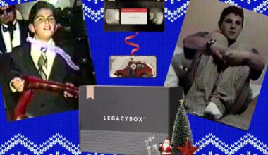 Digitize old photos and videos with Legacybox starting at just $28