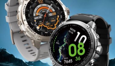 Lenovo Watch GT Pro launches with cheap price tag, up to 27 days of battery life and strong specs