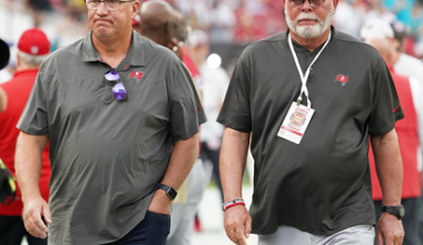 Bruce Arians Blasts Buccaneers' Effort - JoeBucsFan.com