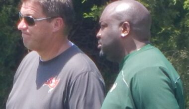 Shaun King Blasts Bucs' Effort, Directs Blame At Baker Mayfield And Overpaid Players - JoeBucsFan.com