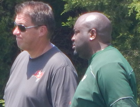 Shaun King Blasts Bucs' Effort, Directs Blame At Baker Mayfield And Overpaid Players - JoeBucsFan.com