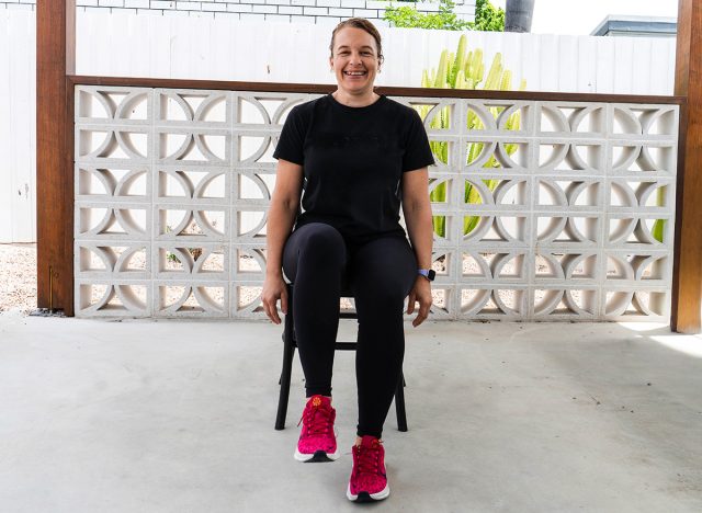 Lift Foot - Position 2