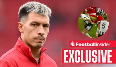 Ex-refs chief reacts to controversial Lisandro Martinez footage in Man United vs Newcastle