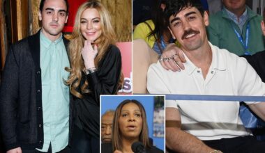 Lindsay Lohan's brother sued for allegedly overcharging rent in NYC