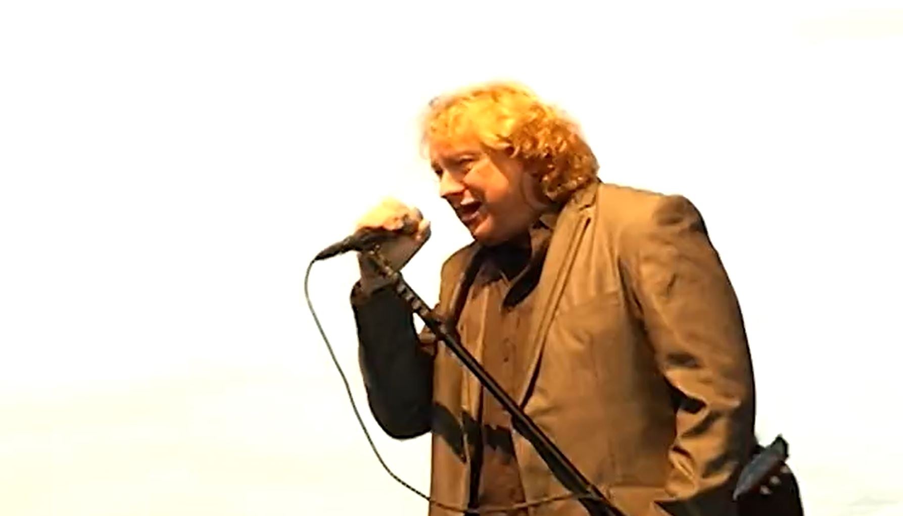 Lou Gramm announces new and previously unreleased music for 2026