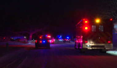 Heavy police presence spotted on Phoenix Drive in Lansing