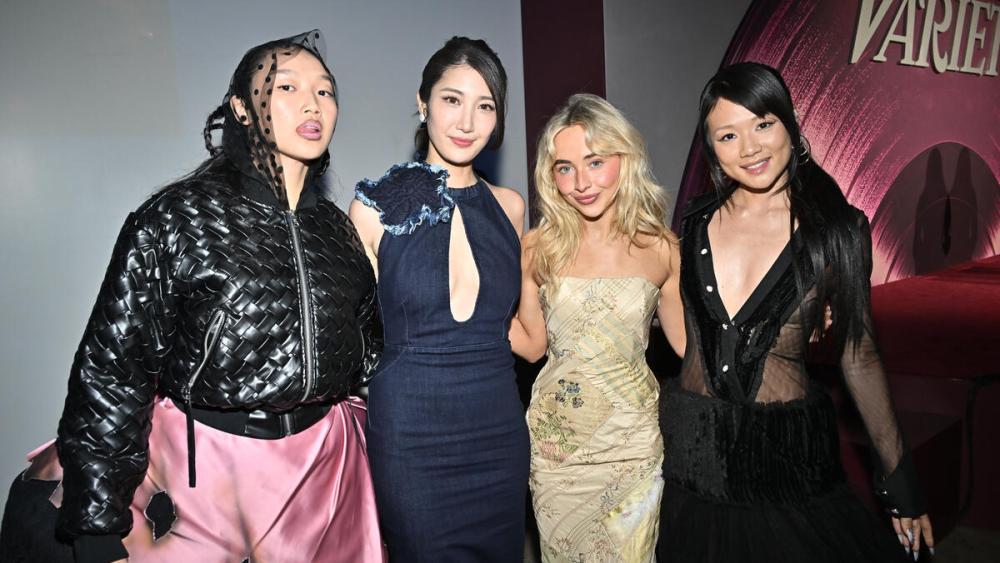 Sabrina Carpenter, Addison Rae and More