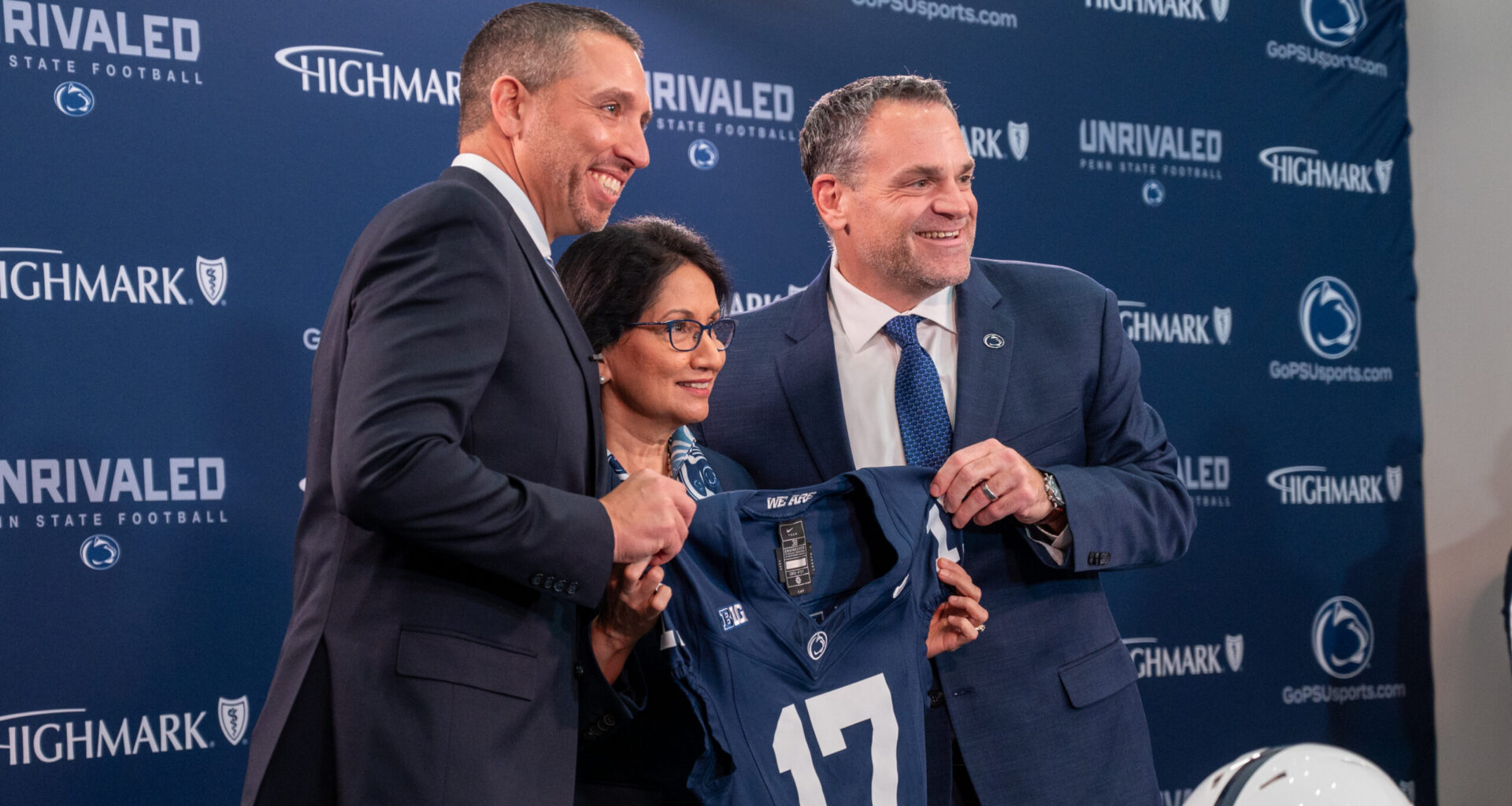 Penn State Football Hires Iowa State Offensive Coordinator Taylor Mouser For Same Role