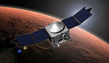 NASA’s MAVEN Spacecraft May Actually Be Lost in Space