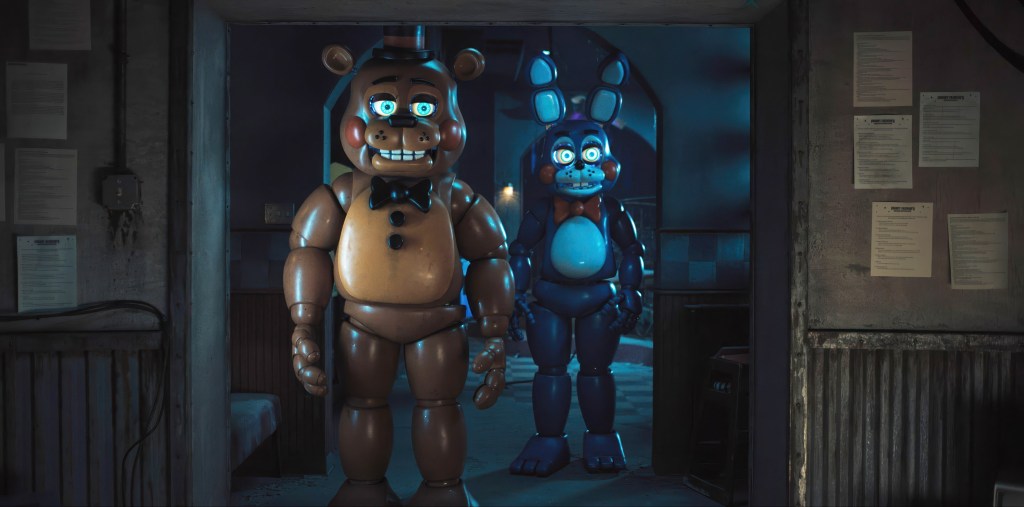 'Five Nights at Freddy's 2' Eyes $70M Worldwide Opening at Box Office