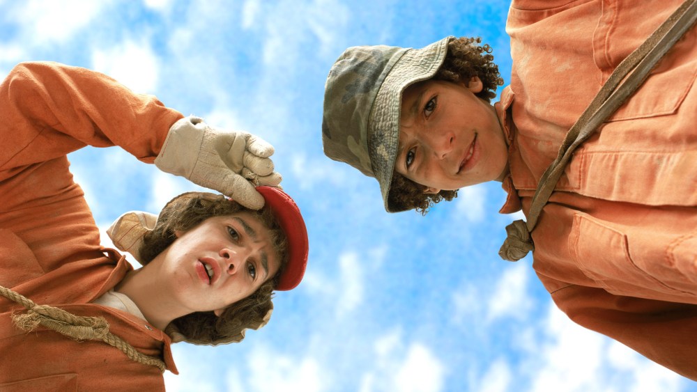 'Holes' TV Series Not Moving Forward at Disney+