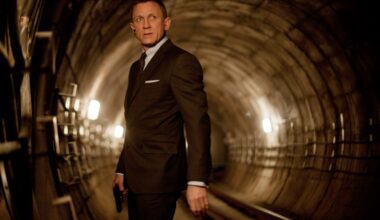 James Bond Films To Air On Netflix As Part Of Shock Deal With Amazon