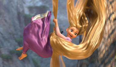 Tangled, Rapunzel, 2010.