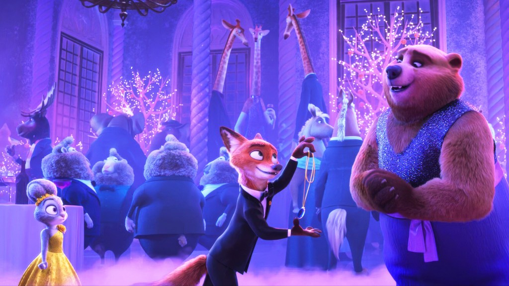 'Zootopia 2' Now Disney's Highest-Grossing Animated Movie