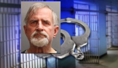 Man linked to Jacksonville church sentenced to 20 years after pleading guilty to capital sexual battery