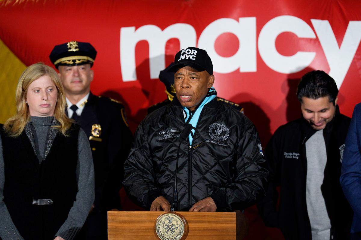 Cheers to Adams and Tisch for major NYC crime wins — but the fight isn't over