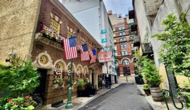 McGillin's Old Ale House, Philly.