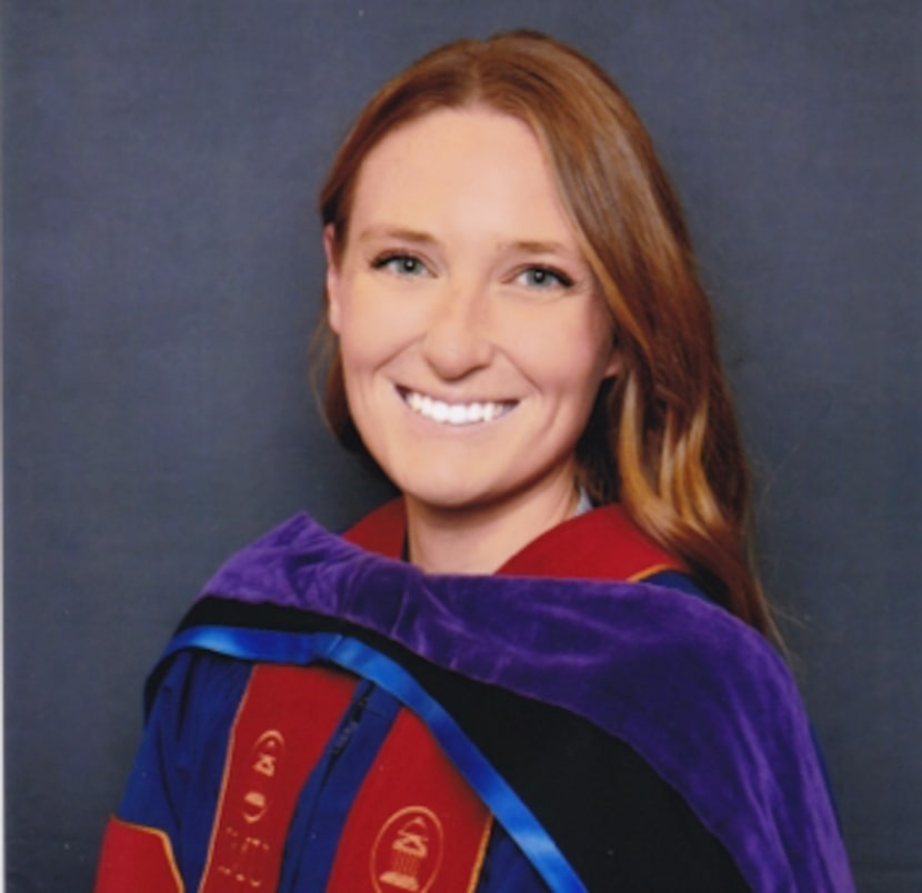 Emma Hackney, 29, died Sunday evening in a car crash in the Turtle Creek area of Dallas. Dr....