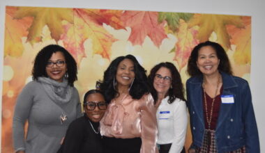 CB School hosts Friendsgiving lunch