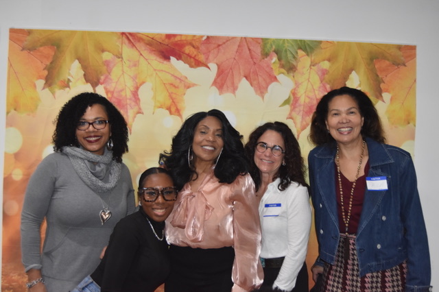 CB School hosts Friendsgiving lunch