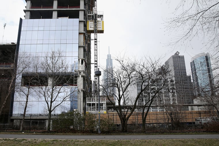 Center City District found out who lives in all those new, high-rise apartments
