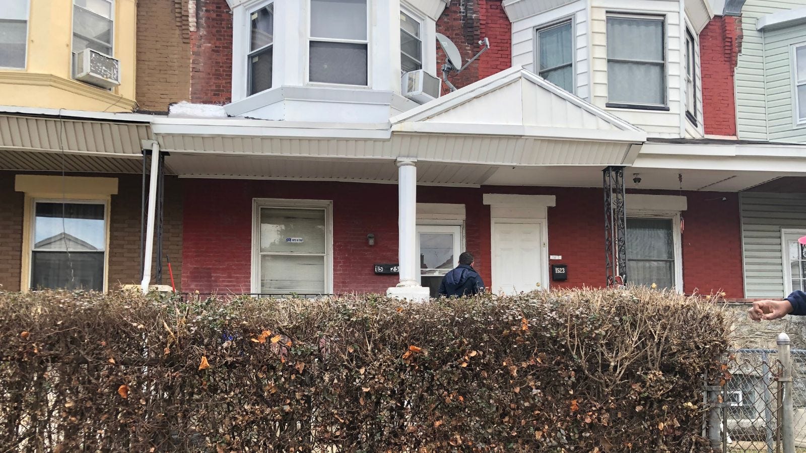 House in West Philly