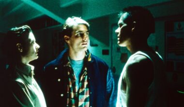 'A Few Good Men's Demi Moore, Kevin Bacon React