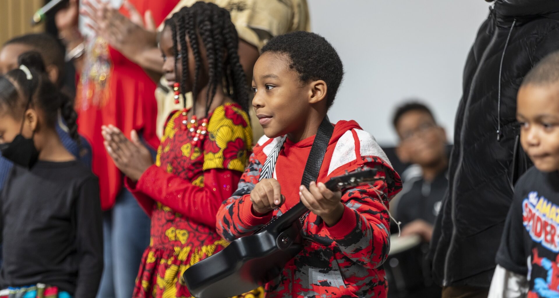 Kwanzaa Fests, Chosen Few DJs Holiday Party And More