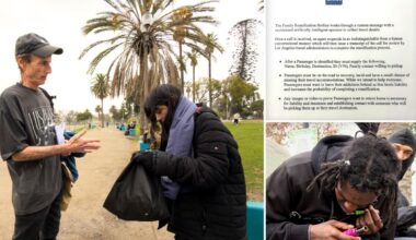 While Los Angeles City Hall keeps handing out crack pipes, one man fights to get the homeless out