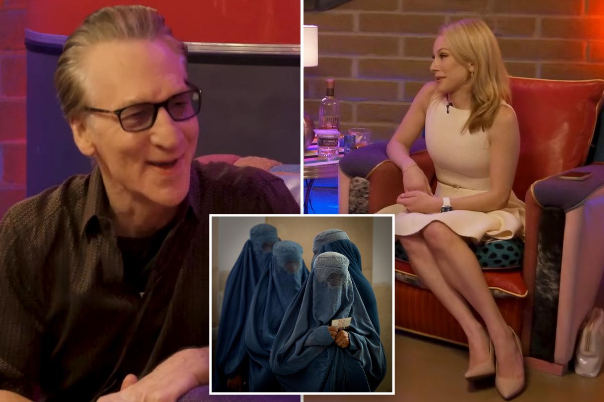 Bill Maher leaves lefty news host fumbling for words during clash about Islam