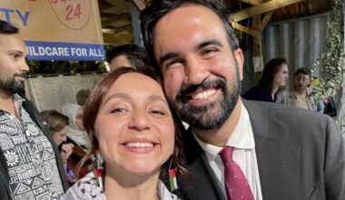 Mamdani backs fellow democratic socialist in race to replace him in Assembly – NBC New York