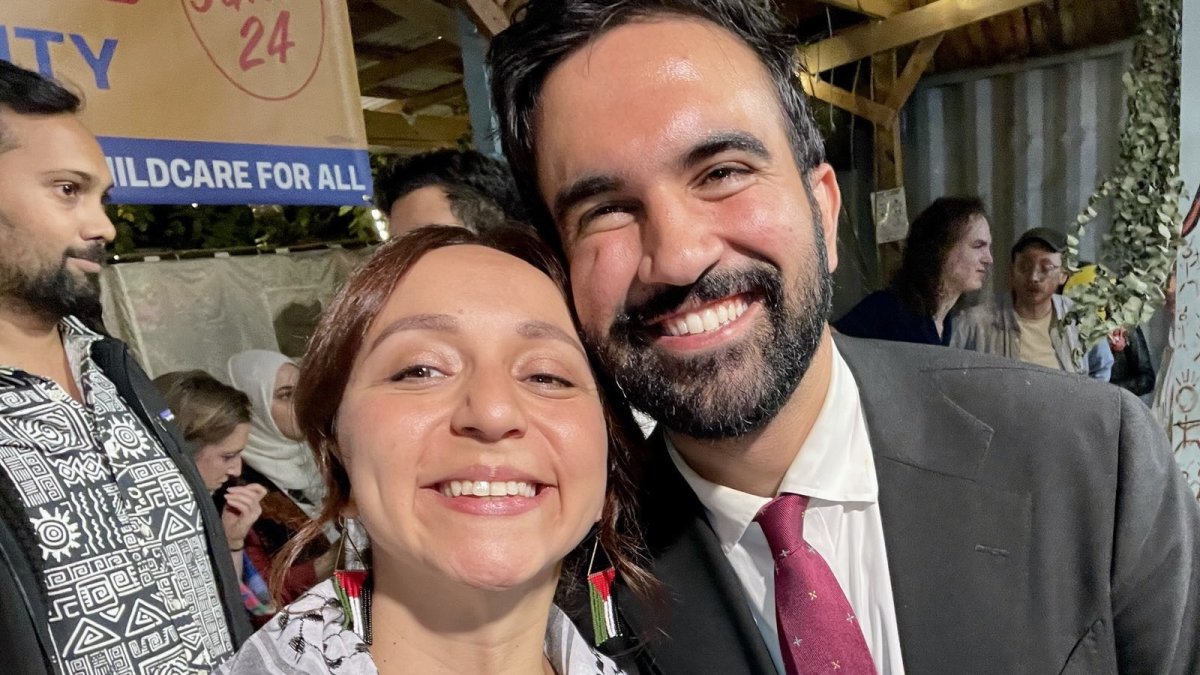 Mamdani backs fellow democratic socialist in race to replace him in Assembly – NBC New York