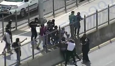 Final defendant sentenced after Brooklyn brawl involving NYPD – NBC New York