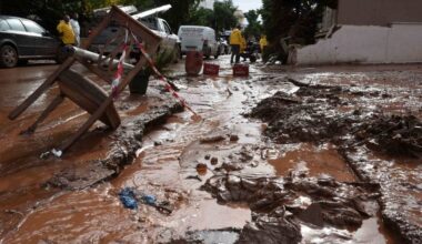 Government offers pension, debt relief to victims of twin disasters