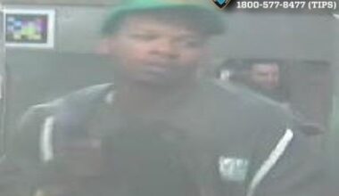 Man slashed on head on Manhattan subway after arguing with stranger over bump